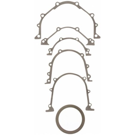 Fel-Pro Rear Main Gasket Set, Bs40628 BS40628